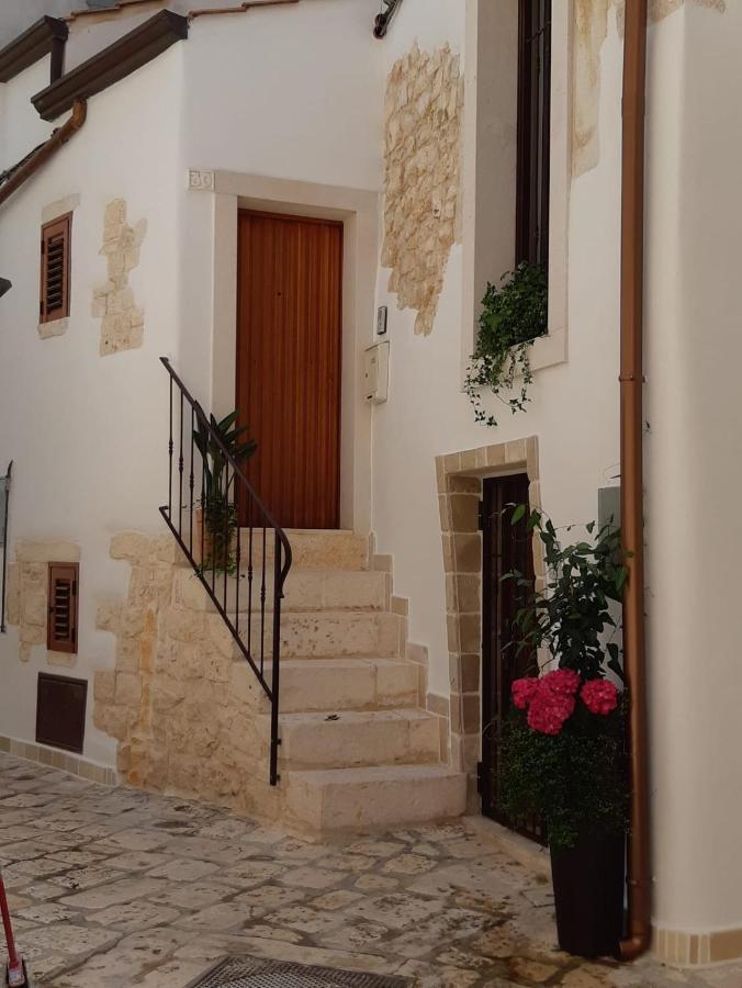 Donna Lucrezia Dimora A Corte B&B Conversano Exteriör bild